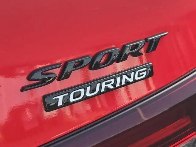 2026 Honda Civic Sport Touring