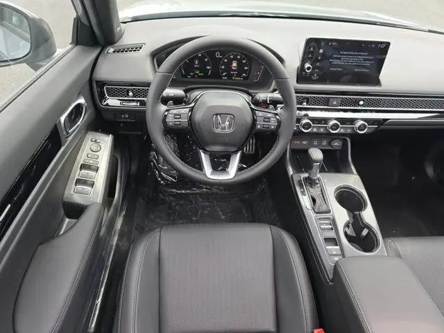 2026 Honda Civic Sport Touring