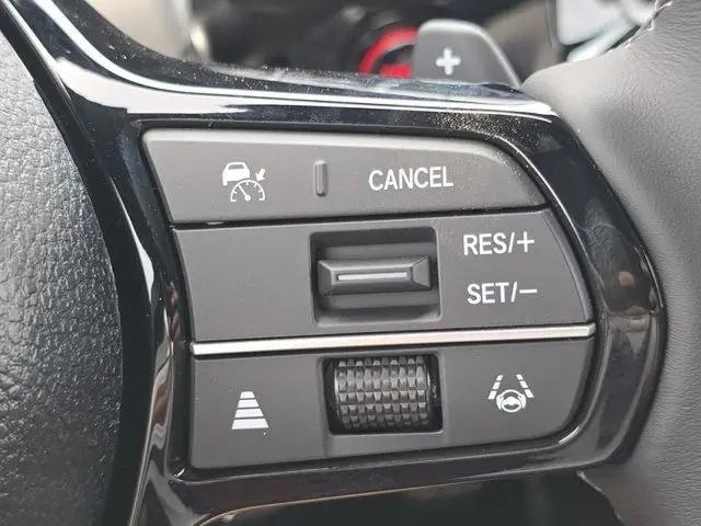 2026 Honda Civic Sport Touring