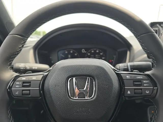2026 Honda Civic Sport Touring