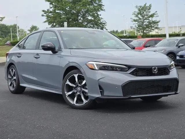 2026 Honda Civic Sport Touring