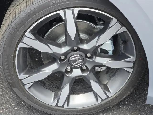 2026 Honda Civic Sport Touring