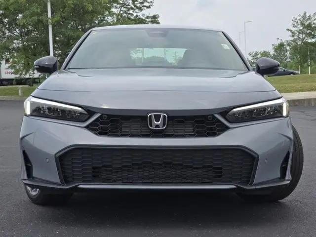 2026 Honda Civic Sport Touring