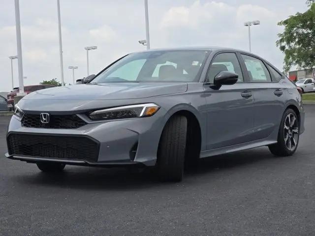 2026 Honda Civic Sport Touring