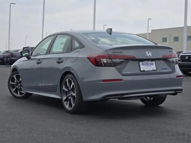 2026 Honda Civic Sport Touring
