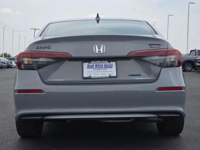 2026 Honda Civic Sport Touring