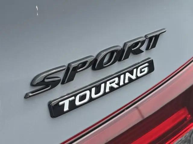 2026 Honda Civic Sport Touring