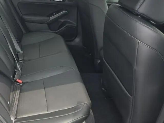 2026 Honda Civic Sport Touring