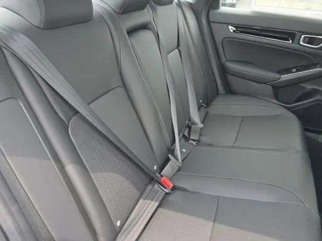 2026 Honda Civic Sport Touring