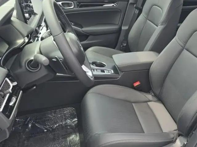 2026 Honda Civic Sport Touring