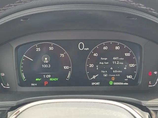 2026 Honda Civic Sport Touring