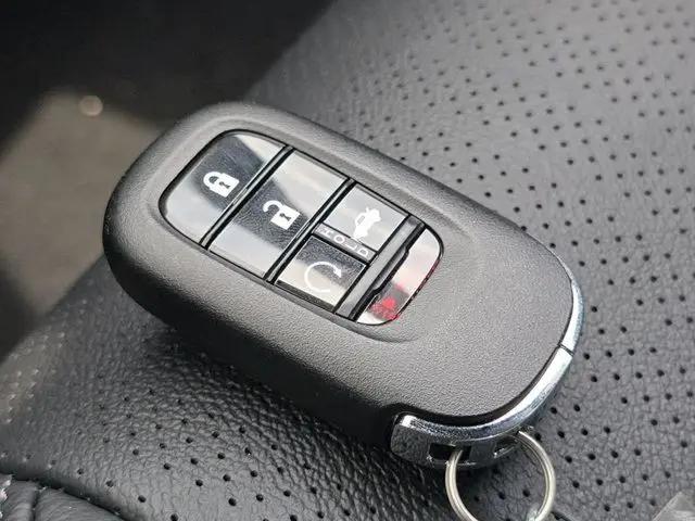 2026 Honda Civic Sport Touring