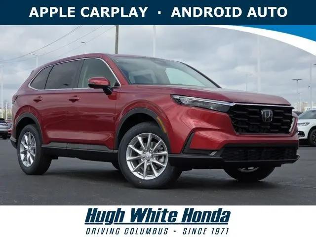 2026 Honda CR-V EX AWD for sale near Columbus, OH