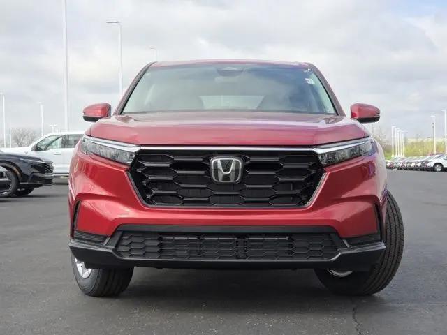 2026 Honda CR-V EX AWD