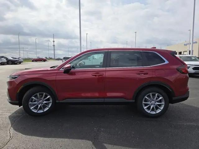2026 Honda CR-V EX AWD