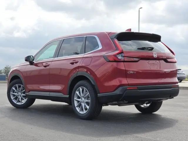 2026 Honda CR-V EX AWD