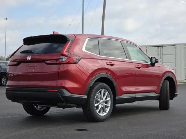 2026 Honda CR-V EX AWD