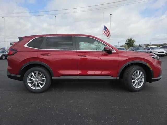 2026 Honda CR-V EX AWD