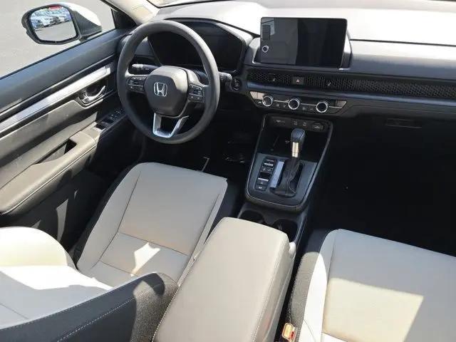2026 Honda CR-V EX AWD