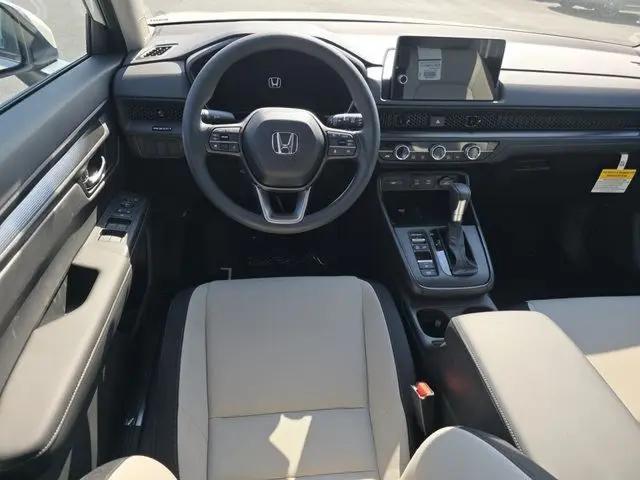 2026 Honda CR-V EX AWD