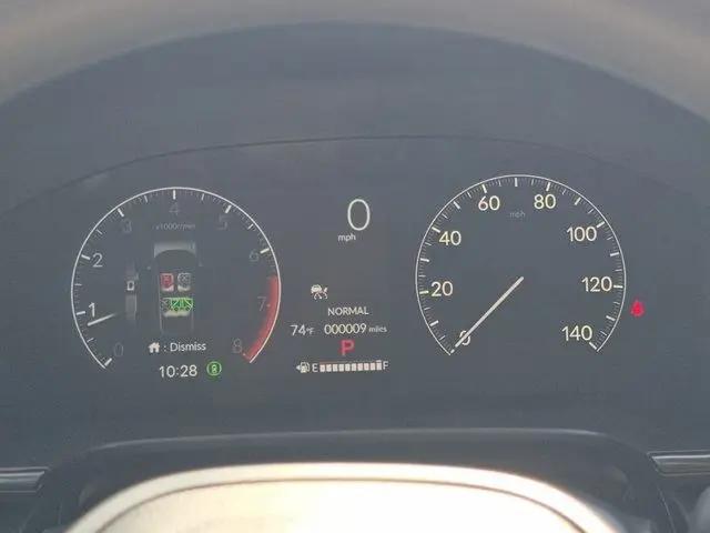 2026 Honda CR-V EX AWD