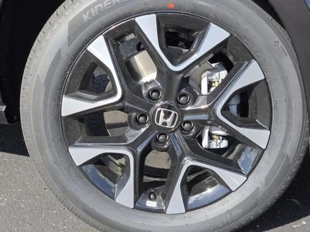 2027 Honda HR-V EX-L