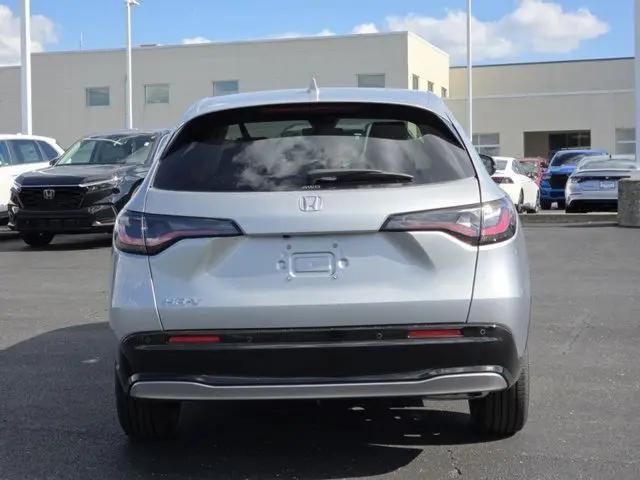 2027 Honda HR-V EX-L