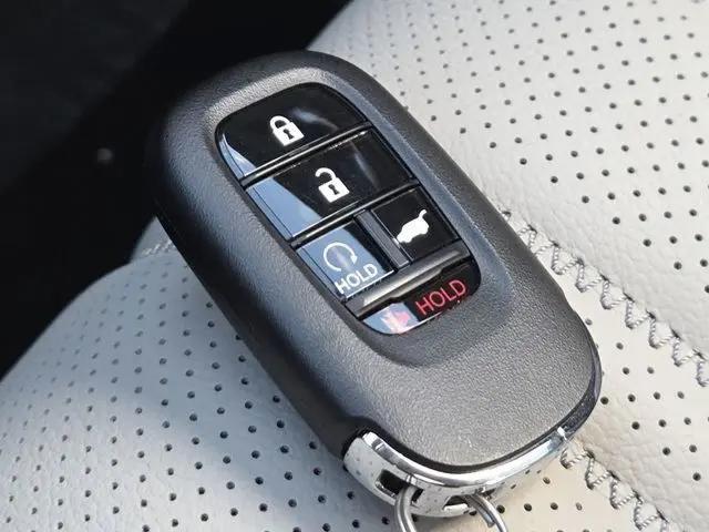 2027 Honda HR-V EX-L