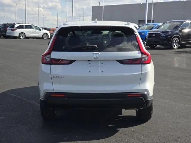 2026 Honda CR-V EX-L AWD
