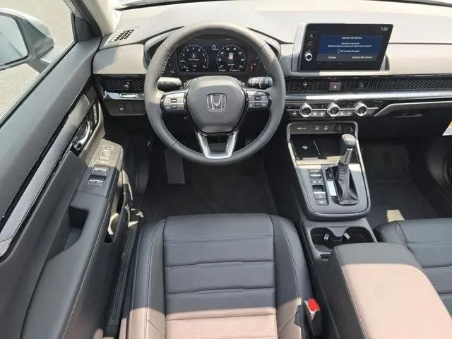 2026 Honda CR-V EX-L AWD