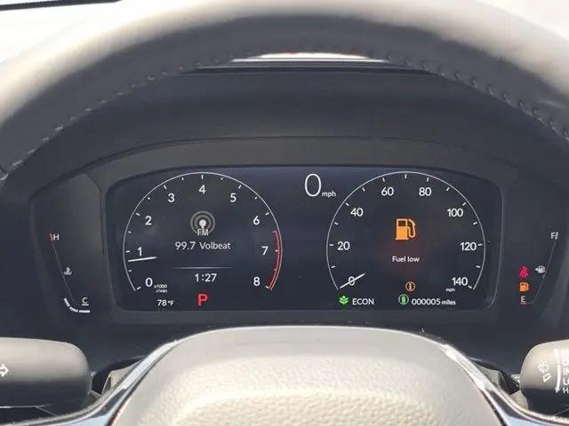2026 Honda CR-V EX-L AWD