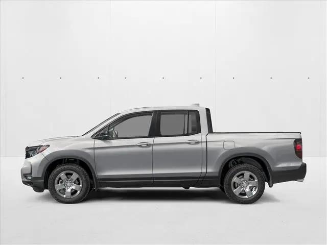 2026 Honda Ridgeline TrailSport+