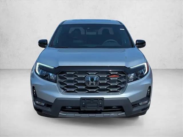 2026 Honda Ridgeline TrailSport+
