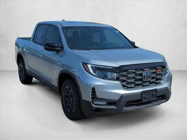 2026 Honda Ridgeline TrailSport+