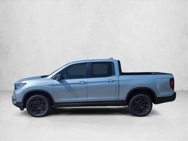 2026 Honda Ridgeline TrailSport+