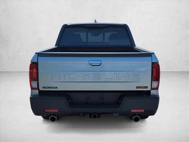 2026 Honda Ridgeline TrailSport+