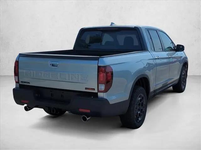 2026 Honda Ridgeline TrailSport+