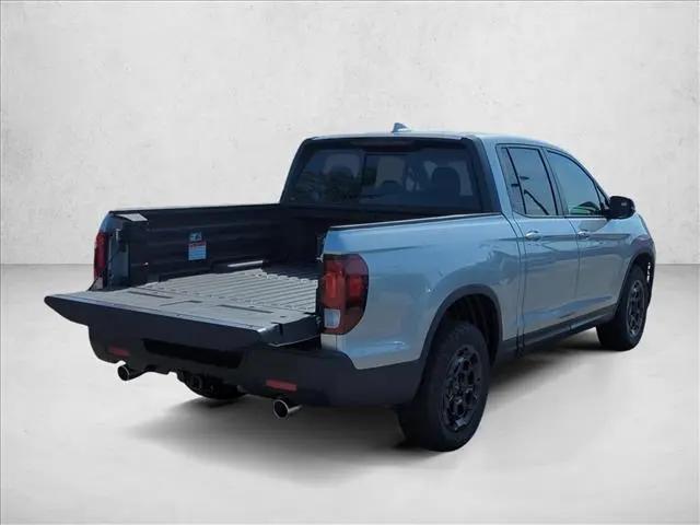2026 Honda Ridgeline TrailSport+