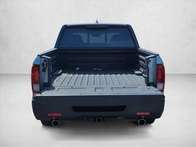 2026 Honda Ridgeline TrailSport+