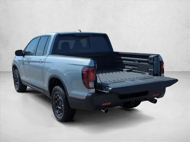 2026 Honda Ridgeline TrailSport+