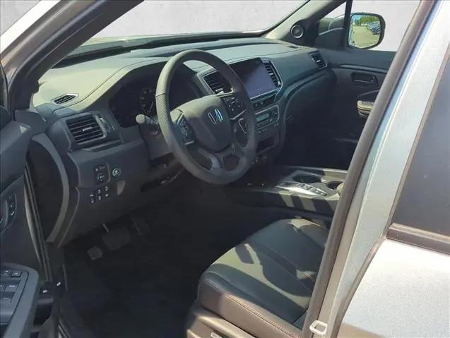 2026 Honda Ridgeline TrailSport+