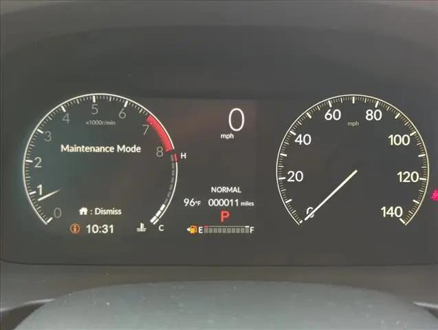 2026 Honda Ridgeline TrailSport+