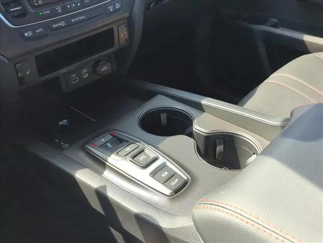 2026 Honda Ridgeline TrailSport+