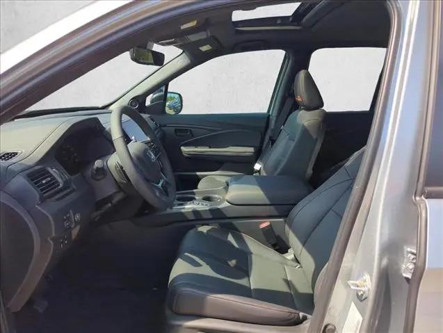 2026 Honda Ridgeline TrailSport+