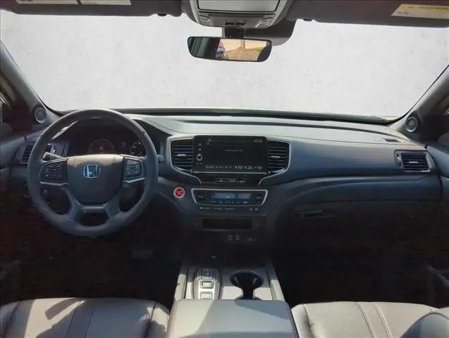2026 Honda Ridgeline TrailSport+