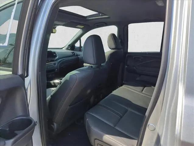 2026 Honda Ridgeline TrailSport+