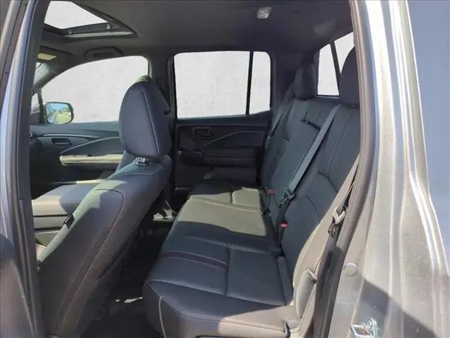 2026 Honda Ridgeline TrailSport+