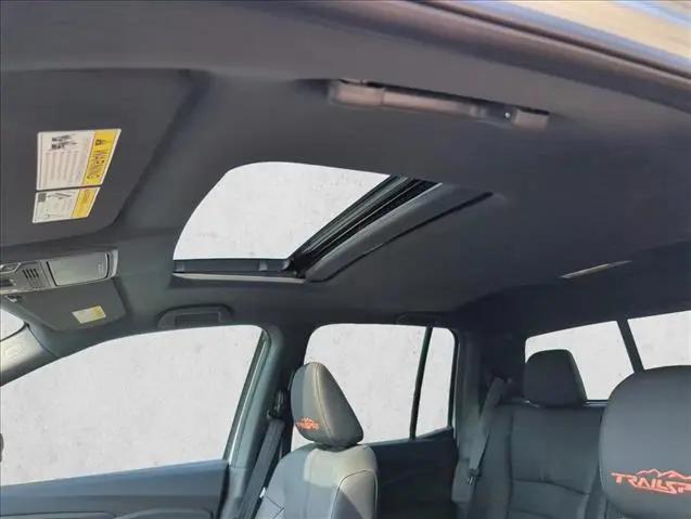 2026 Honda Ridgeline TrailSport+