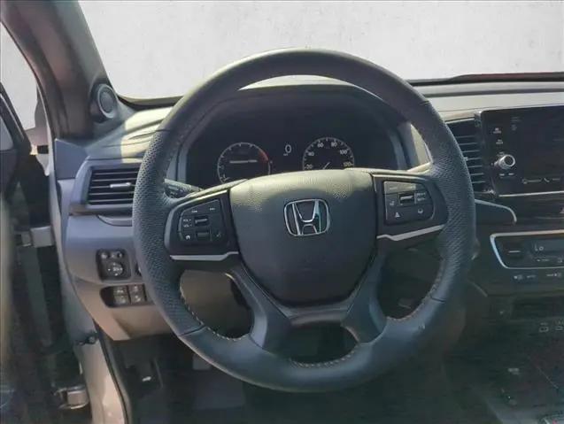 2026 Honda Ridgeline TrailSport+