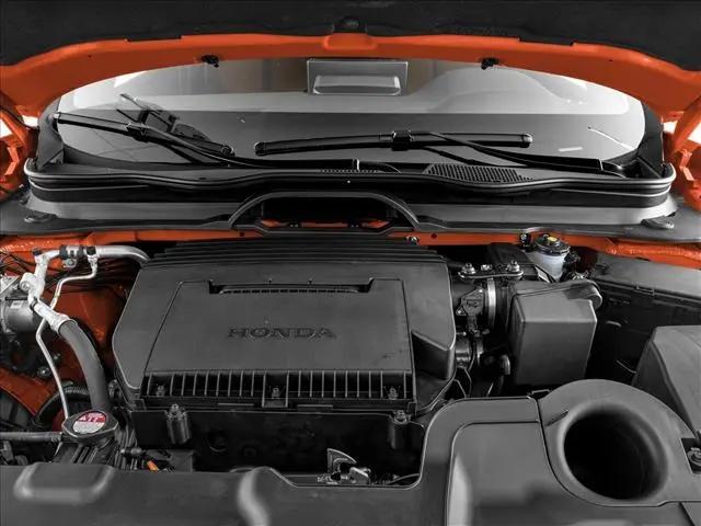 2026 Honda Passport AWD TrailSport Elite Blackout